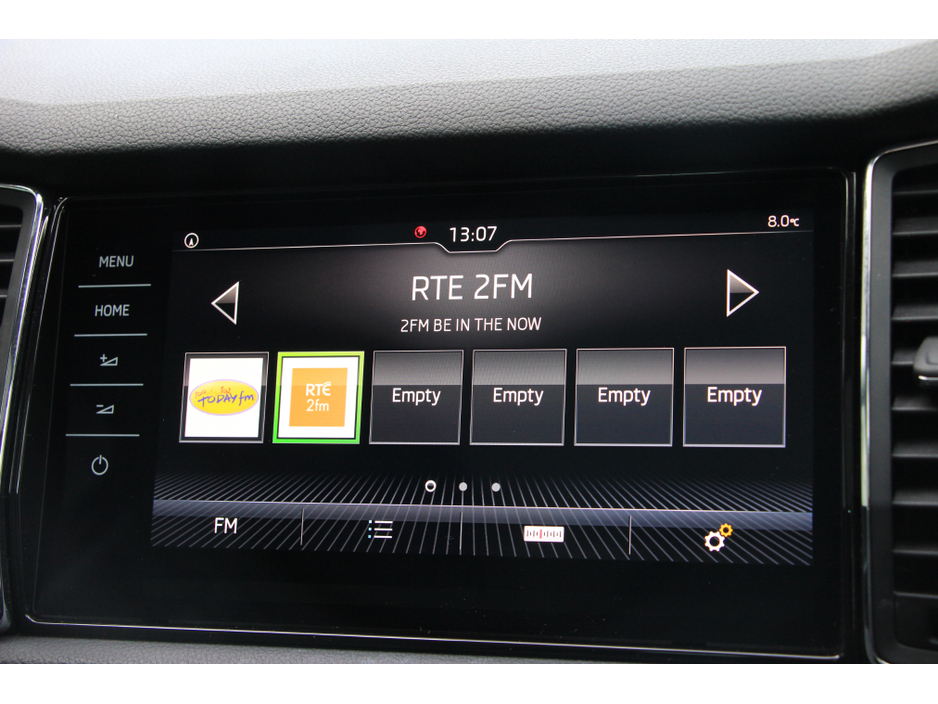 2018 Skoda Kodiaq DSG * Low KMs *Sunroof * 7 seats Huge spec €28,950