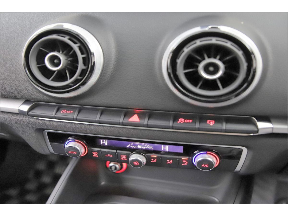 2015 Audi A3 1.4 TFSI S-TRONIC SPORTBACK *REVERSE CAM*PARK SENSORS* €14,890