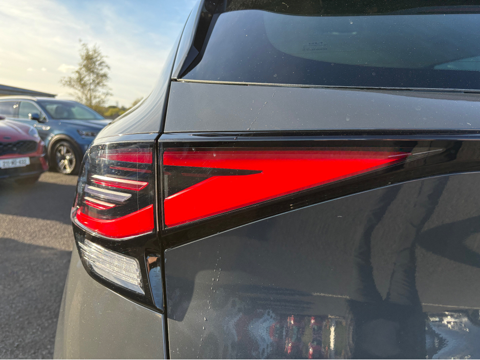 2023 Kia Sportage K4 MY23 5DR €35,000