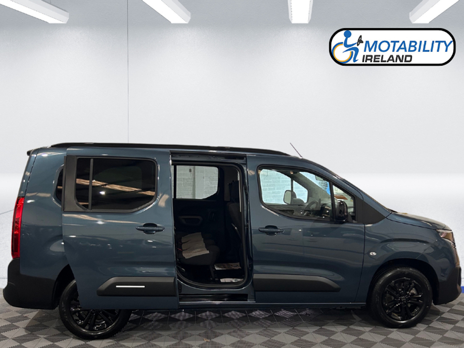 2026 Citroen e-Berlingo Wheelchair Accessible €41,995