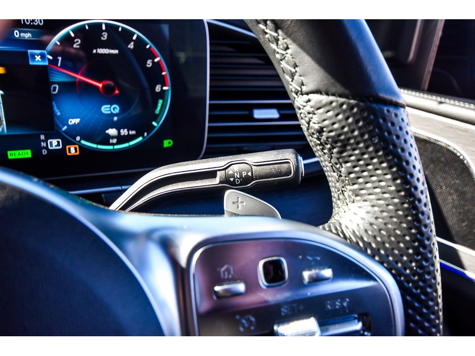 2021 Mercedes-Benz GLE Class 350de AMG Premium 4Matic 316bhp