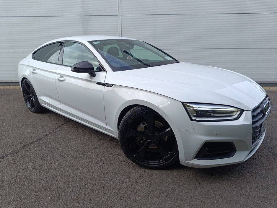2018 Audi A5 2.0TDI Sport Ultra Black Pack 190Bhp 5dr Auto €24,995