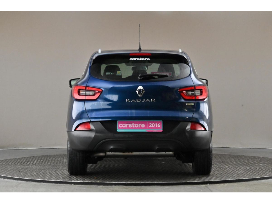 2016 Renault Kadjar 1.5 DCI DYNAMIQUE NAV 6SPD €11,890
