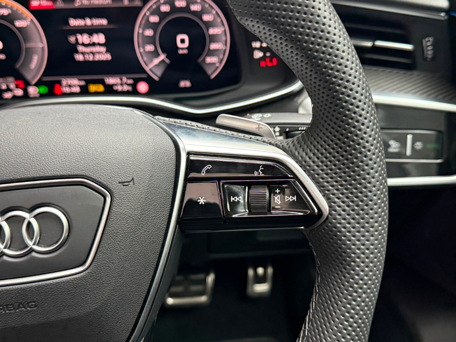 2025 Audi A7 50 TFSI E S LINE BLK ED QUATTRO *PAN ROOF* €79,990