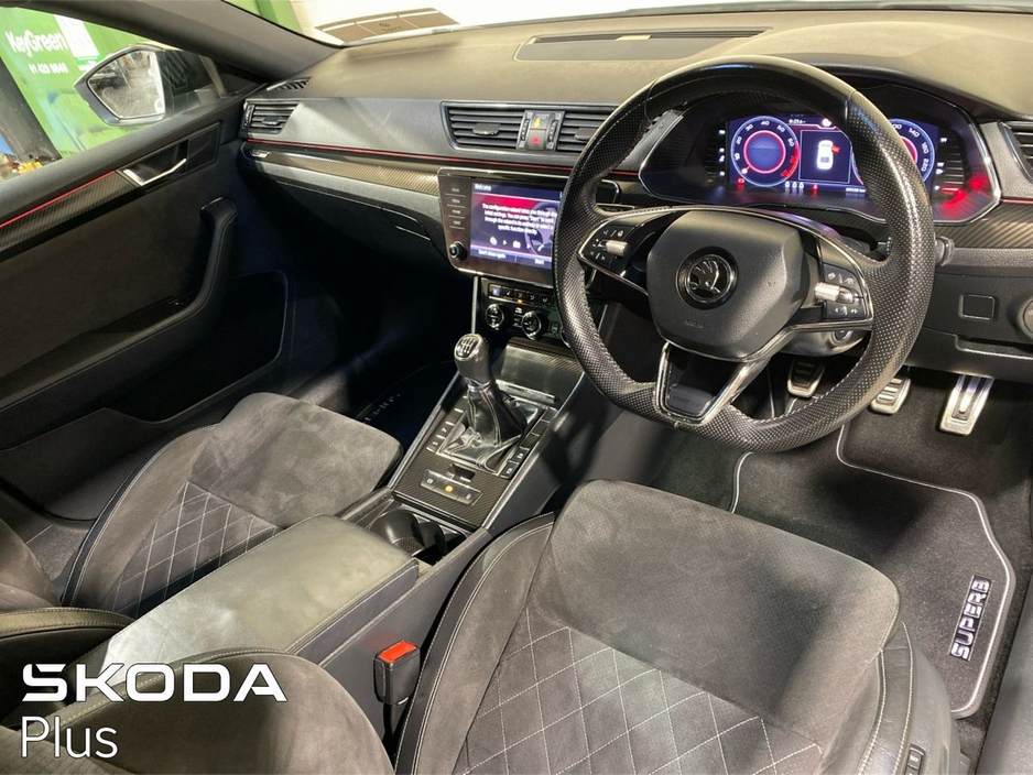 2021 Skoda Superb Sportline 1.5TSI 150bhp €29,950