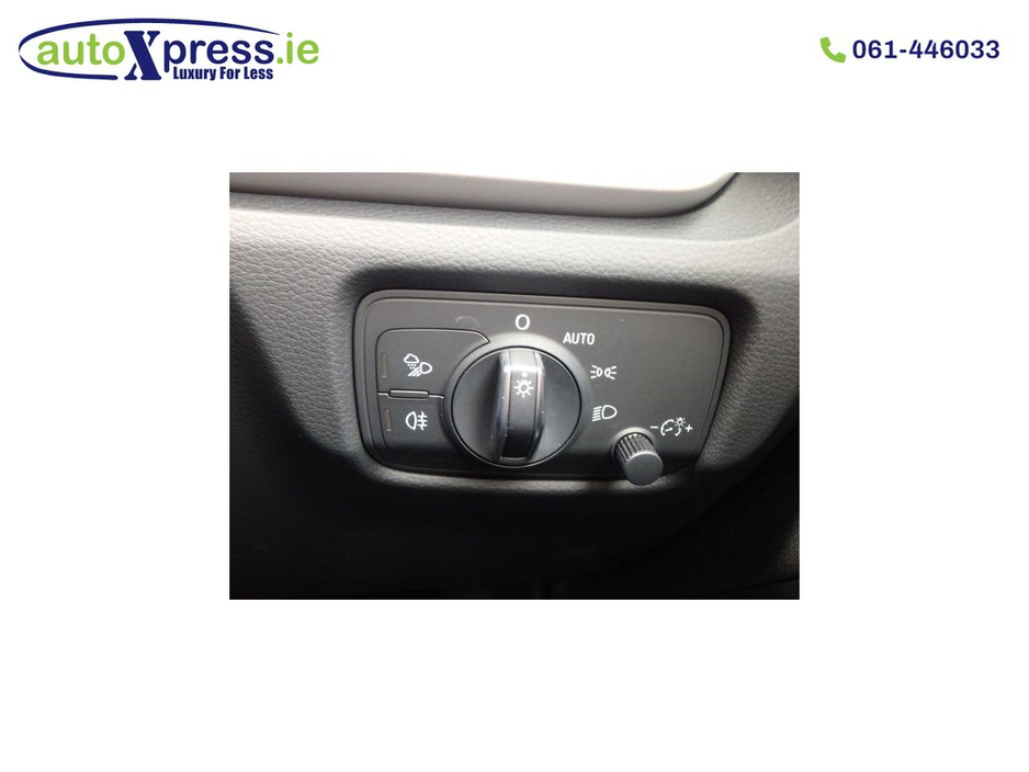 2017 Audi A3 1.4 TFSI Automatic, Low mileage €19,495