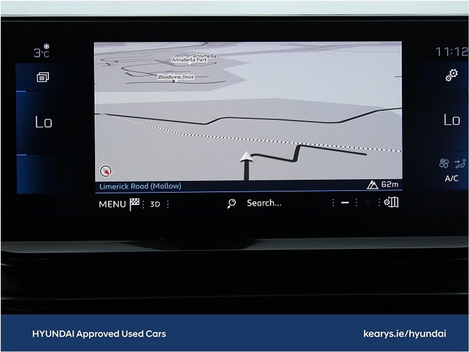 2021 Peugeot 3008 1.2 PureTech 130bhp Allure