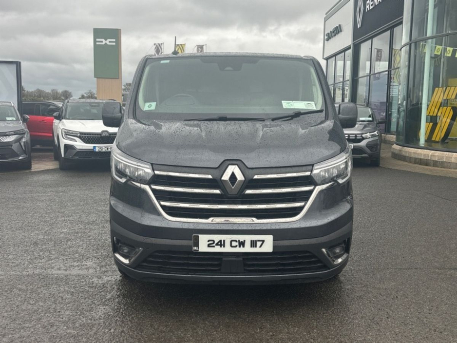2024 Renault Trafic 170AUTO EXTRA SPORT ex vat price displayed €30,600
