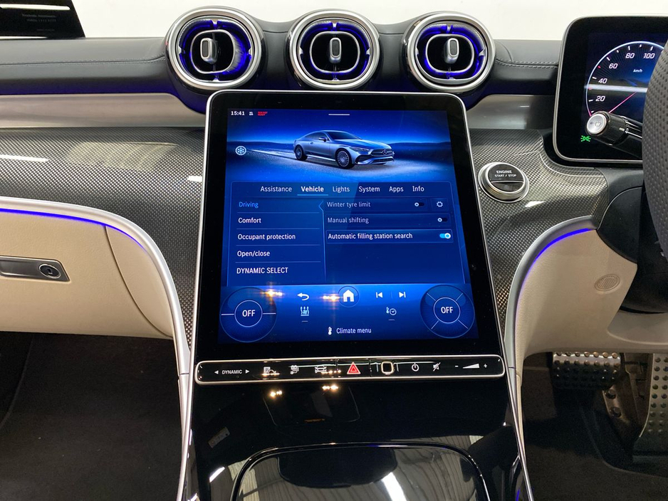 2026 Mercedes-Benz CLE CLE 300 e AMG Line PHEV Coupe - Heated Seats, Reversing Camera, Panoramic Sunroof €84,393