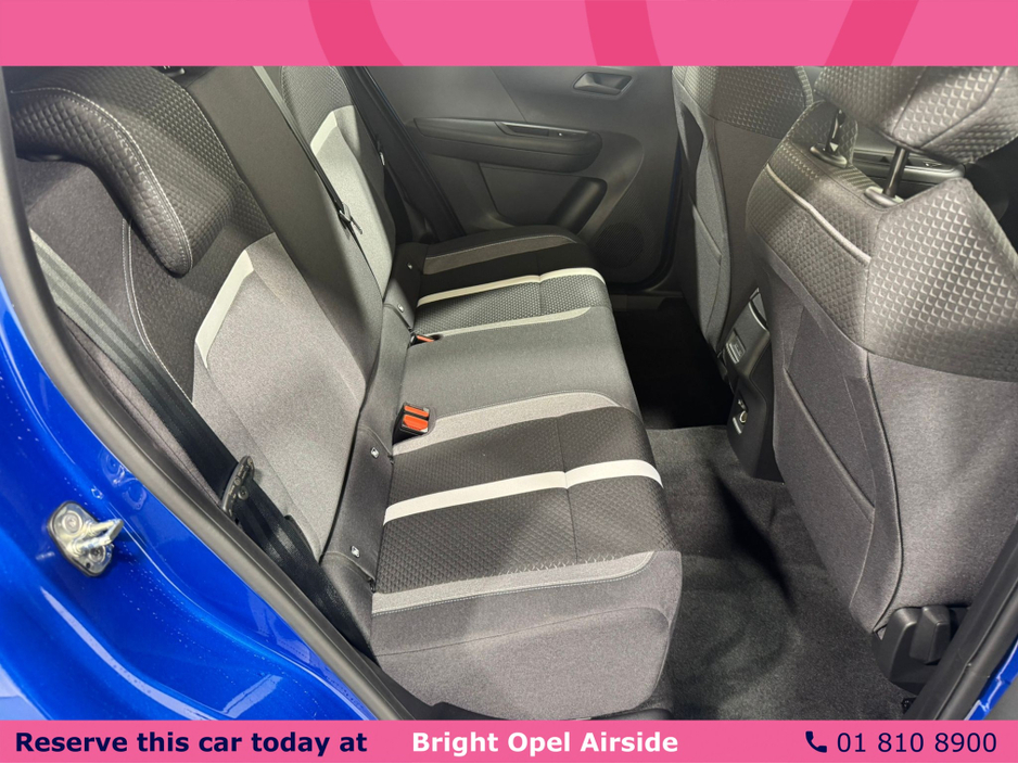 2026 Opel Frontera Elegance 1.2 136Ps €30,950