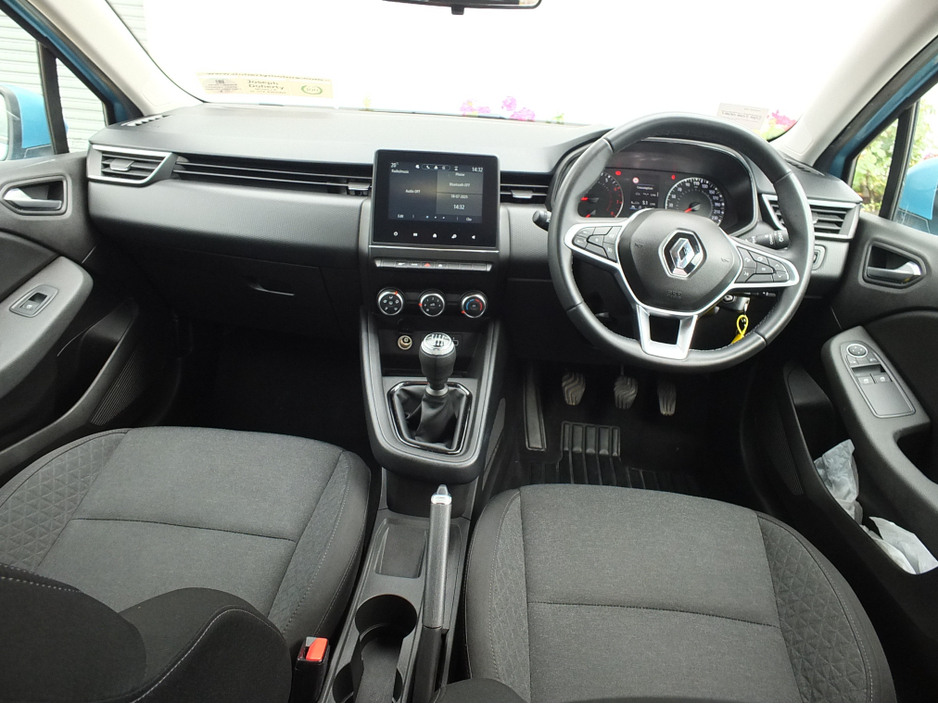 2022 Renault Clio DYNAMIQUE TCE 90 MY21.5 5 5DR €15,750