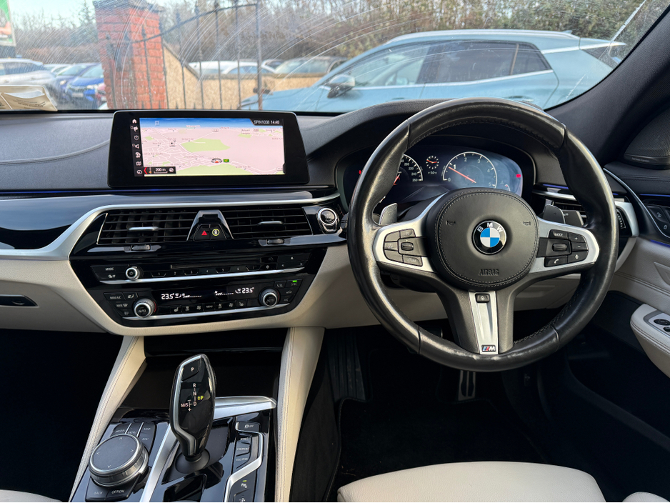 2019 BMW 6 Series G32 D M SPORT AUTO GT €30,450