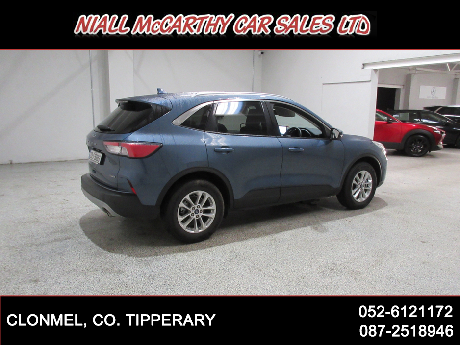 2023 Ford Kuga TITANIUM NAV 2.5 PHEV AUTO - FINANCE & SCRAPPAGE AVAILABLE €23,895