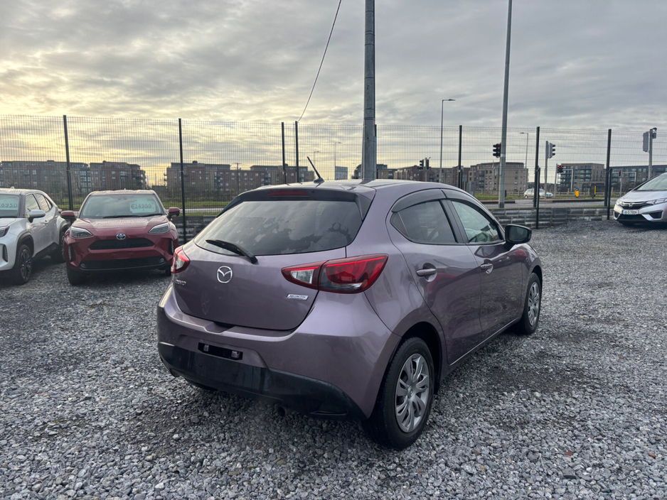 2016 Mazda Demio  €10,500