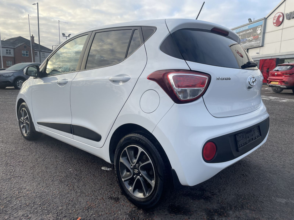 2017 Hyundai i10 Premium