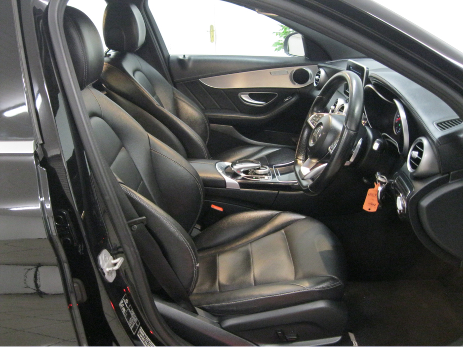 2015 Mercedes-Benz C Class C 250 AMG LINE 4DR AUTO €11,950