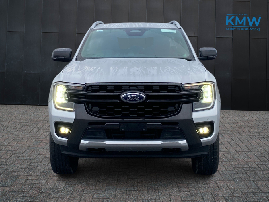 2026 Ford Ranger 2.0 TDCI Wildtrak Auto