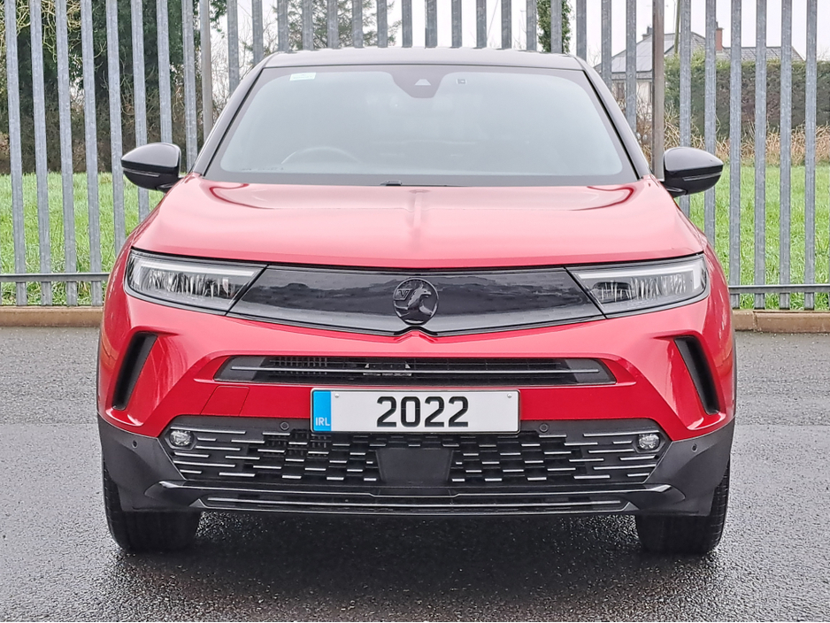 2022 Opel Mokka GS-LINE 1.2TURBO 130BHP 8 SPEED AUTOMATIC €23,950