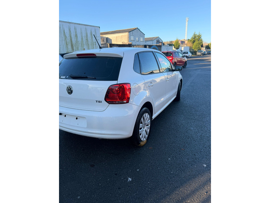 2012 Volkswagen Polo 1.2 70BHP COMFORTLINE €8,799