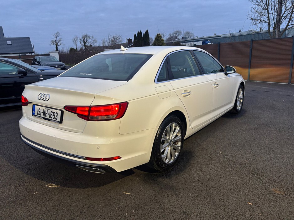 2019 Audi A4 35TDI 150HP S tronic SE €21,950