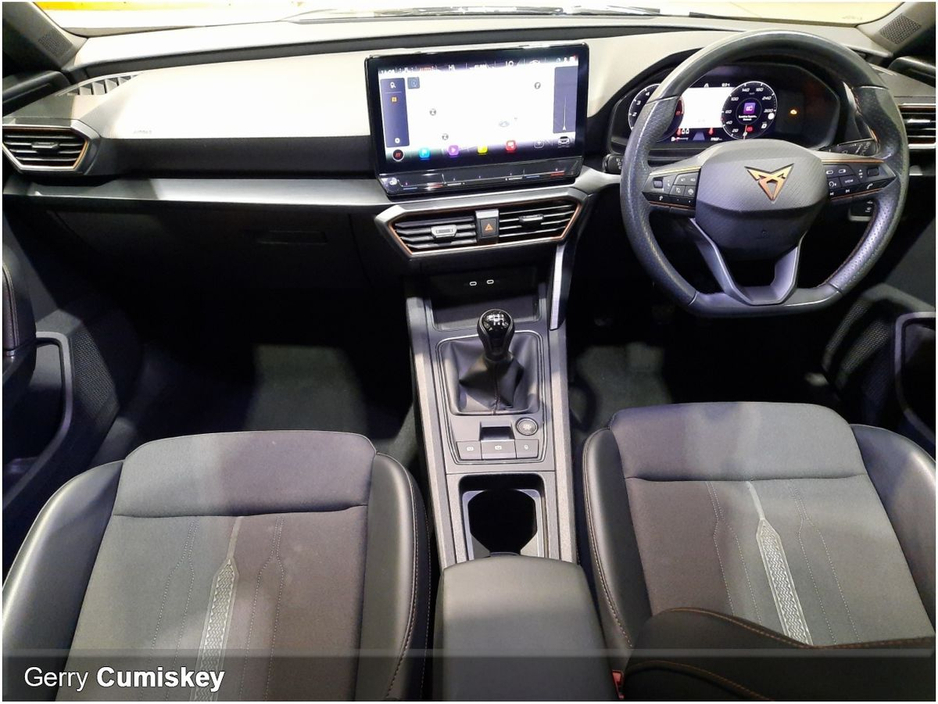 2023 Cupra Leon 1.5TSI 150hp €24,450