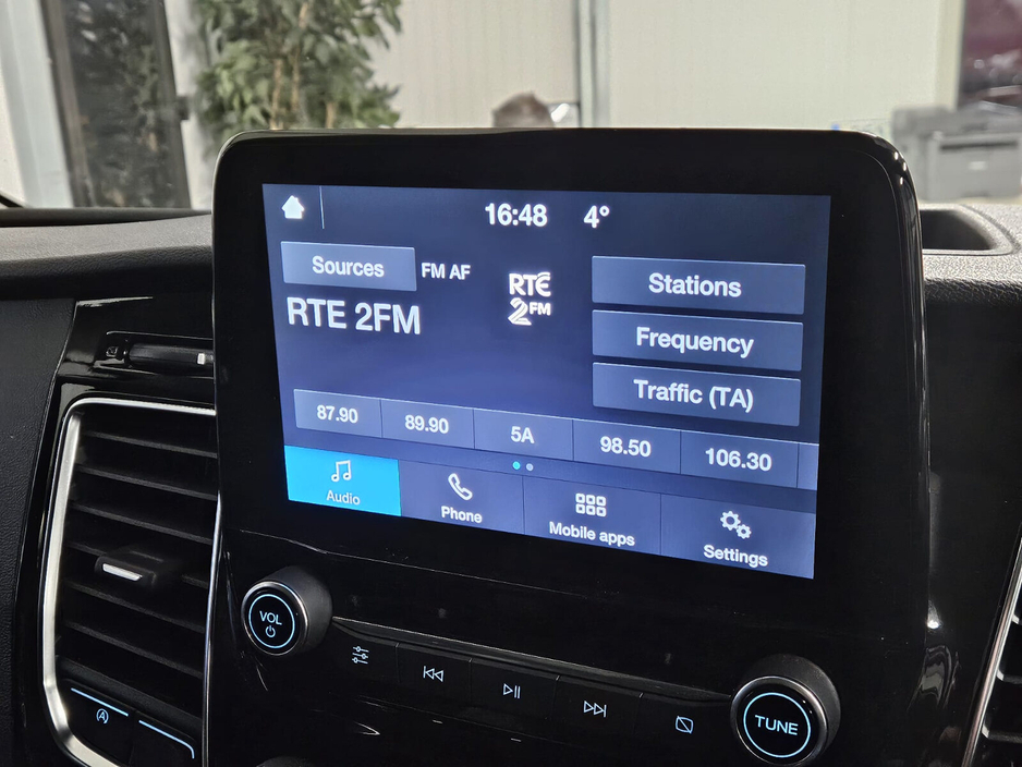 2022 Ford Transit Custom  €19,500