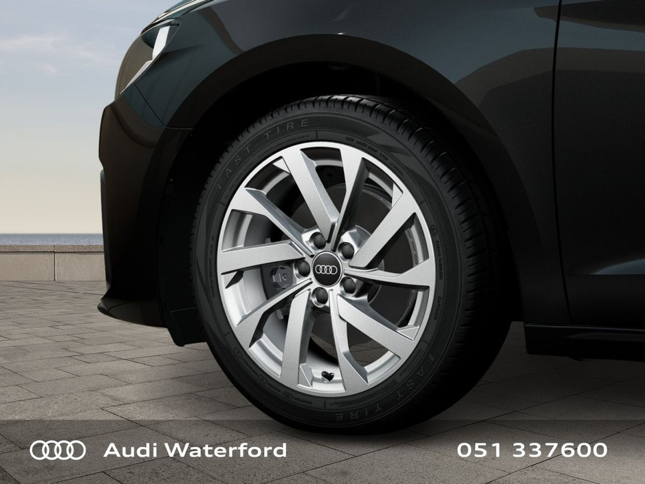 2026 Audi A1 Sportsback 30 TFSI 116HP SE €36,214