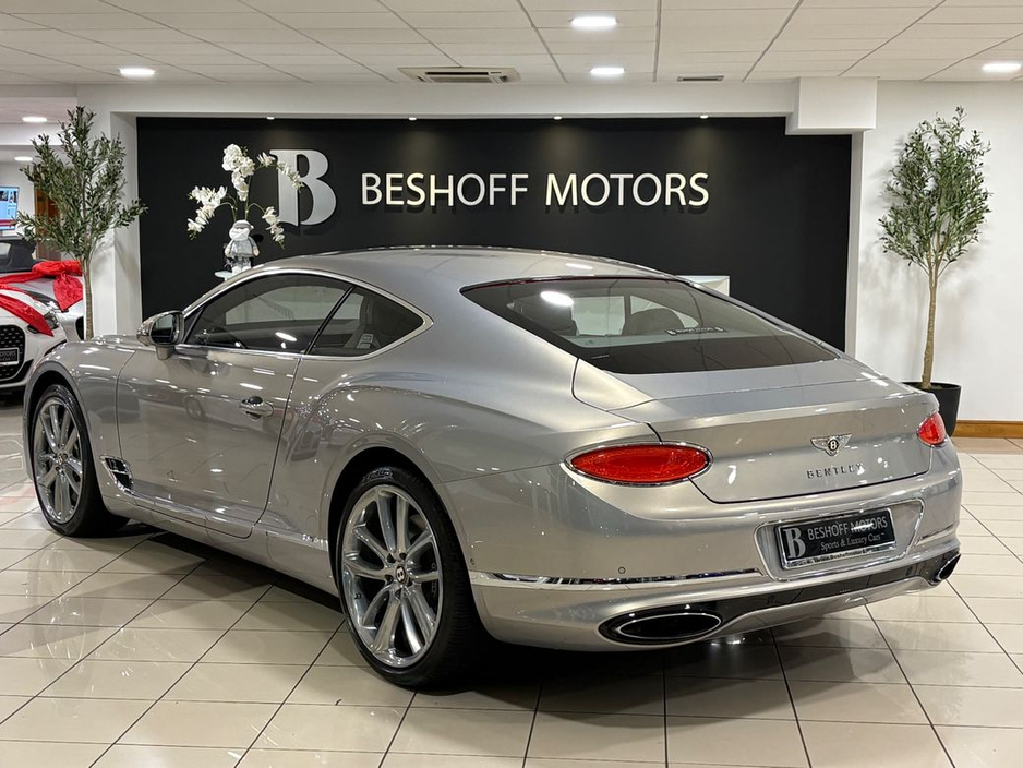2019 Bentley Continental GT 6.0 W12 MULLINER//LOW MILES=HUGE SPEC//BENTLEY EXTENDED WARRANTY=191 D REG=FULL BENTLEY SERVICE HISTORY//TAILORED FINANCE PACKAGES AVAILABLE=TRADE €169,995
