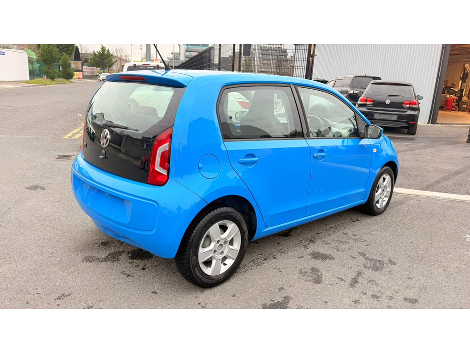 2014 Volkswagen up! 1.0 75BHP MOVE UP €7,499