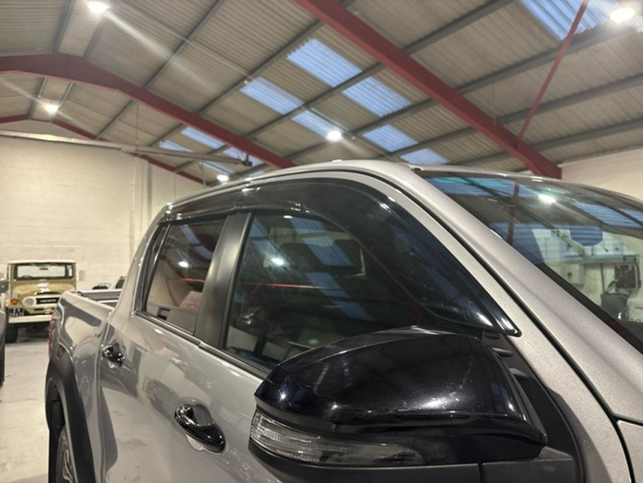 2023 Toyota Hilux 2.8 GR SPORT 4DR A AUTO €41,420