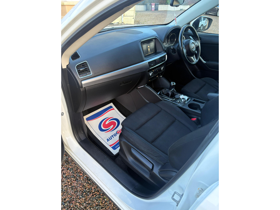 2016 Mazda CX-5 2WD 2.2 D 150PS EXECUTIVE SE IPM 4 €8,350