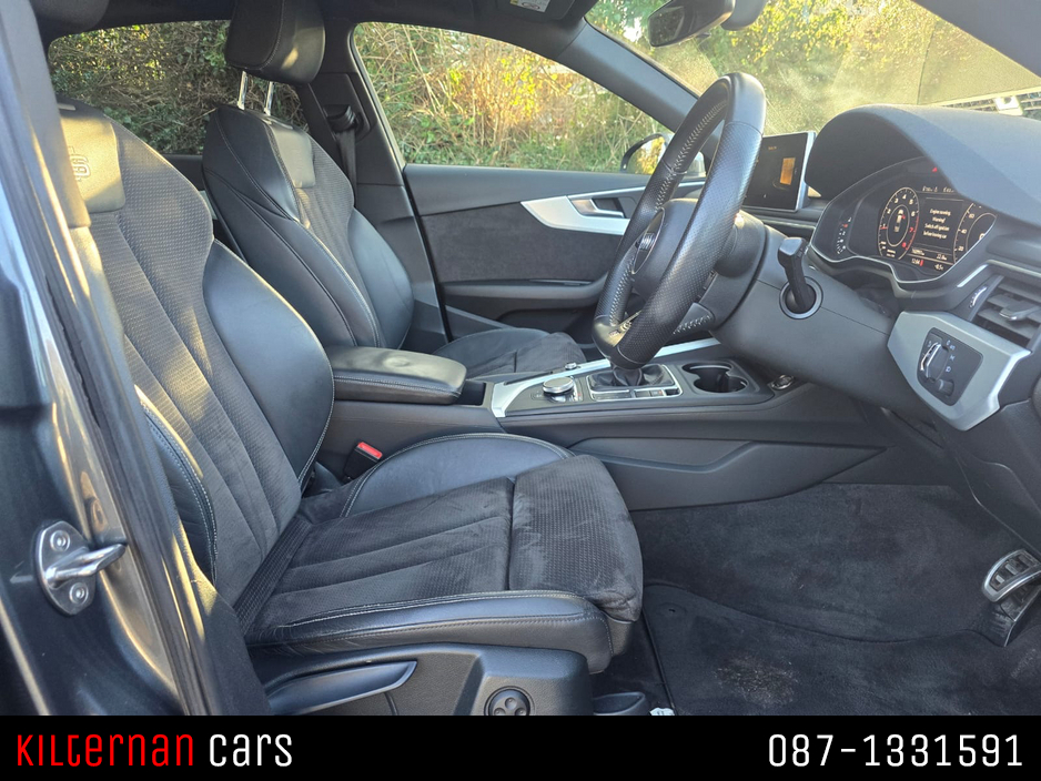 2016 Audi A4 1.4 TFSI 150 S LINE 4DR €13,999