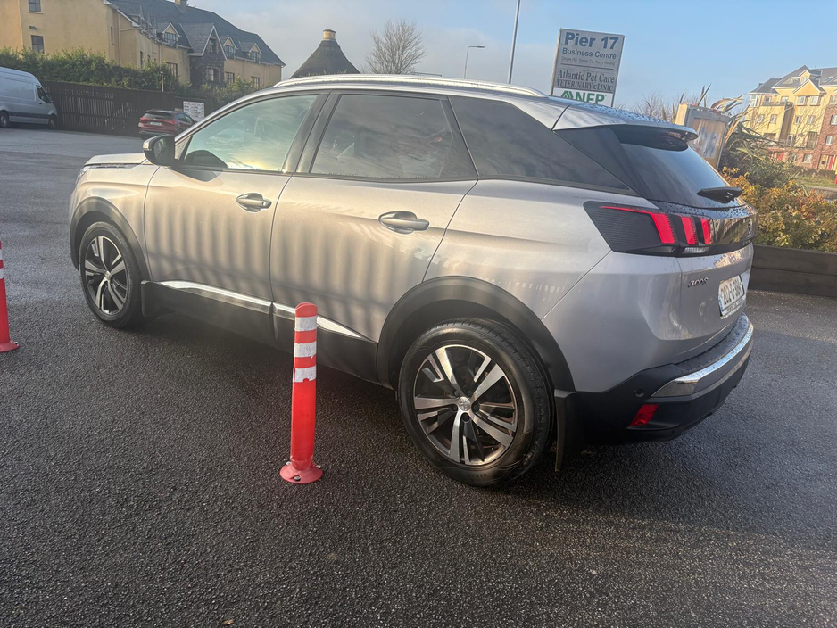 2020 Peugeot 3008 ALLURE 1.5 BLUE HDI 130 6 6.2 4DR €19,950