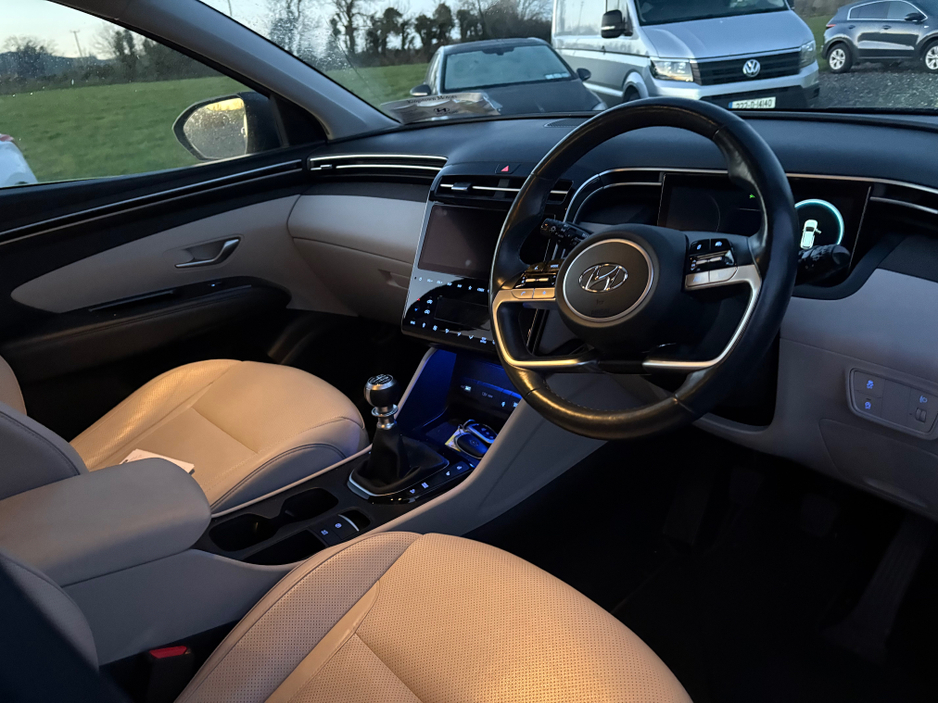 2021 Hyundai Tucson IX35 EXECUTIVE PLUS 56,500 KM €26,950