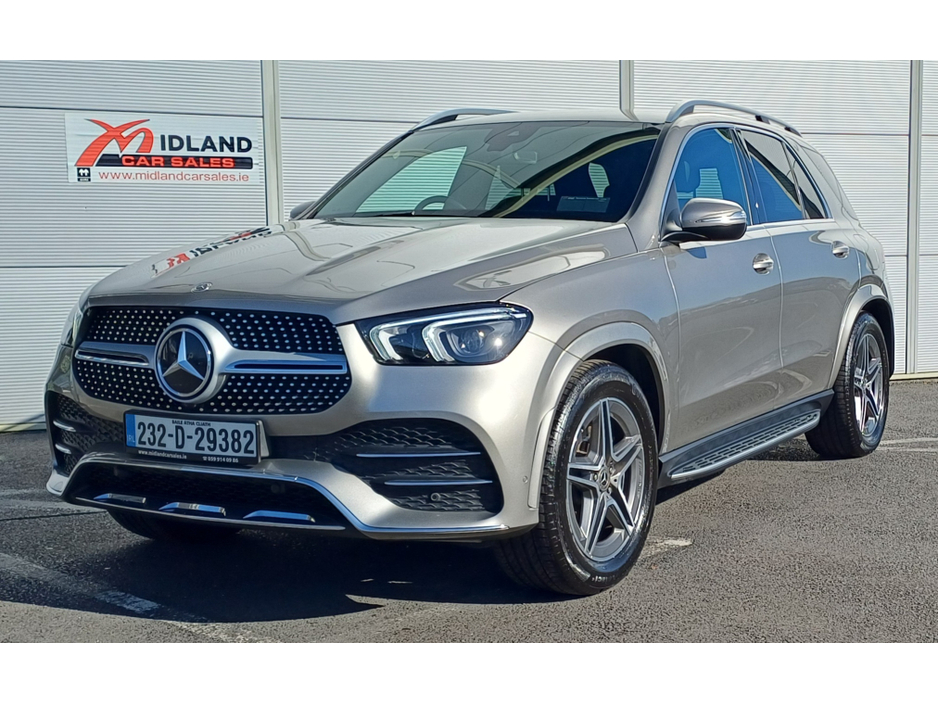 2023 Mercedes-Benz GLE Class 350de AMG LINE 4matic €75,900