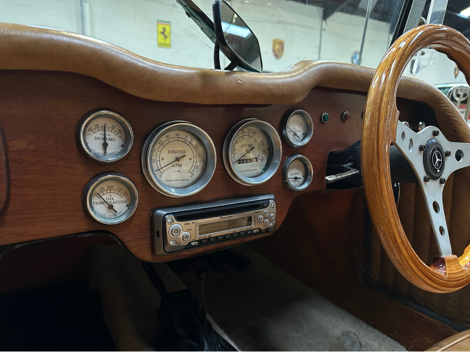 1969 Volkswagen Beetle 1969 VOLKSWAGEN BEETLE KIT CAR €10,950