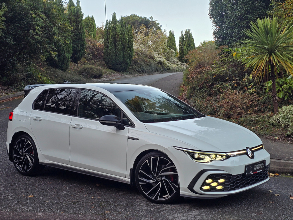 2021 Volkswagen Golf 212 VW GOLF MK 8 GTD 200BHP WINTER PACK €38,995
