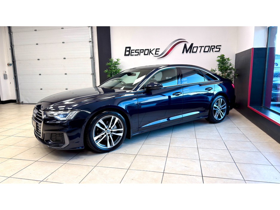 2020 Audi A6 S Line 40 TDI 204BHP €33,500