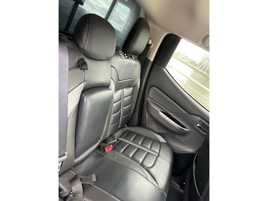 2018 Mitsubishi L200 