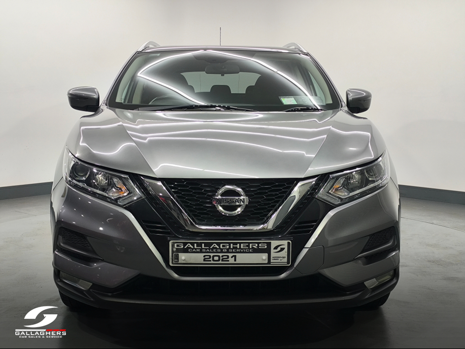 2021 Nissan Qashqai (211) SE 1.5 DCI AUTOMATIC PAN ROOF €21,995