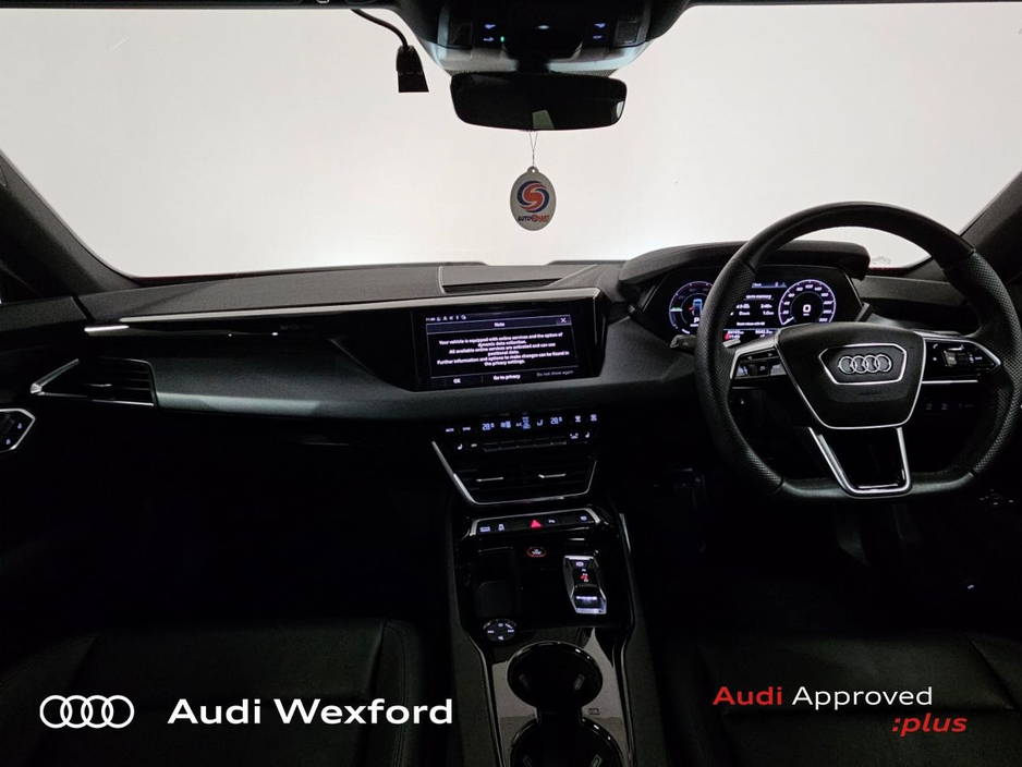 2023 Audi e-tron E-tron GT Quattro*Exclusive Colour* €56,575