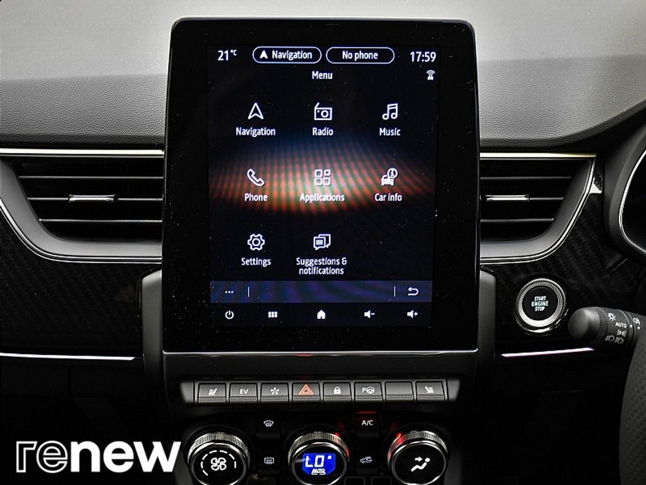 2023 Renault Arkana Engineered E-TECH Hybrid 145 Auto €28,990