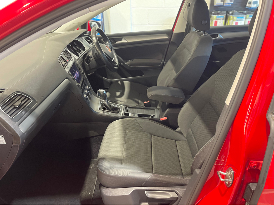 2014 Volkswagen Golf 1.2L Petrol Automatic €11,490