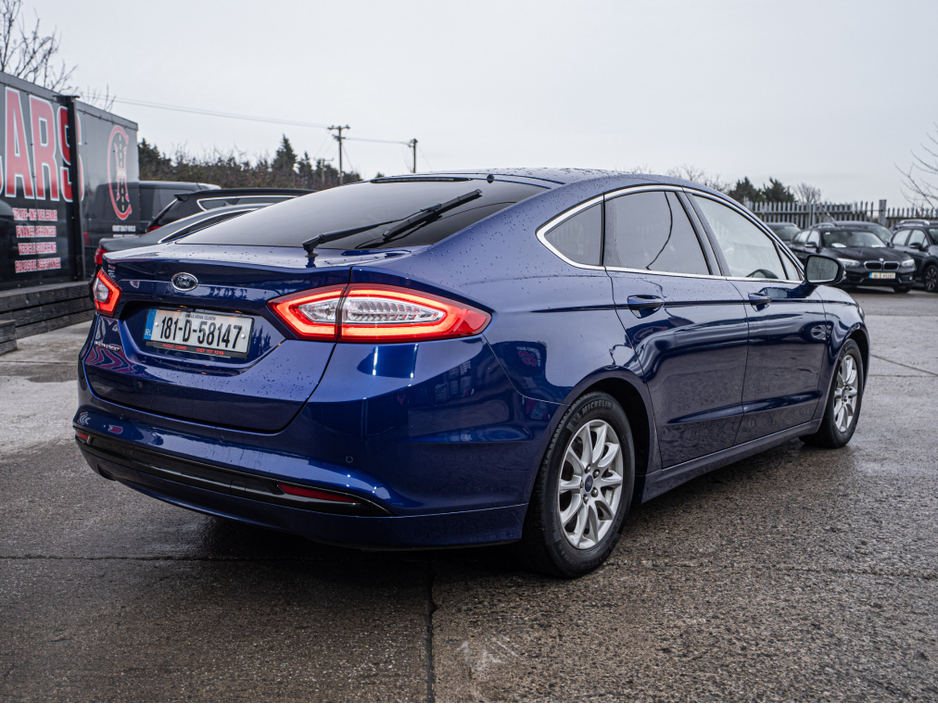 2018 Ford Mondeo 2018 Mondeo 2.0d TITANIUM/High spec/1yr warranty €15,888