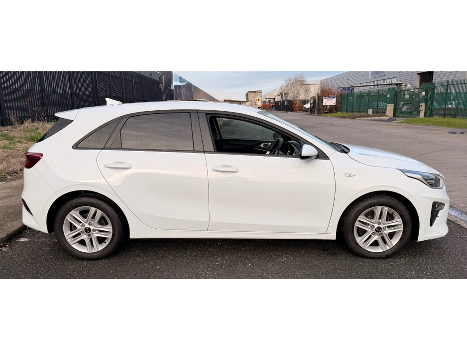 2021 Kia Ceed COMMERCIAL €12,154