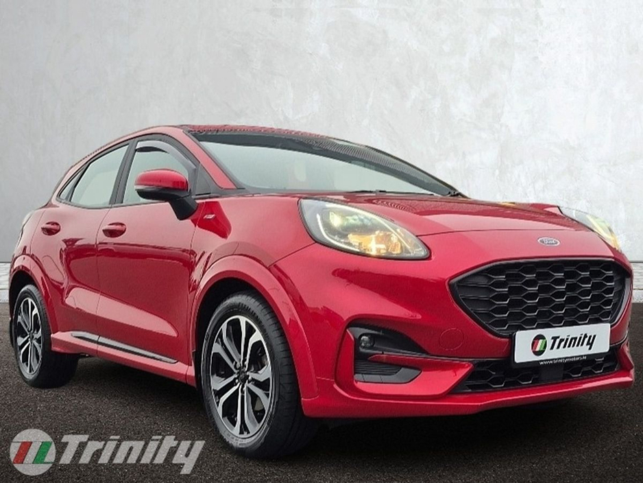 2022 Ford Puma * ST LINE * STUNNING CAR * GREAT VALUE * TRINITY MOTORS *