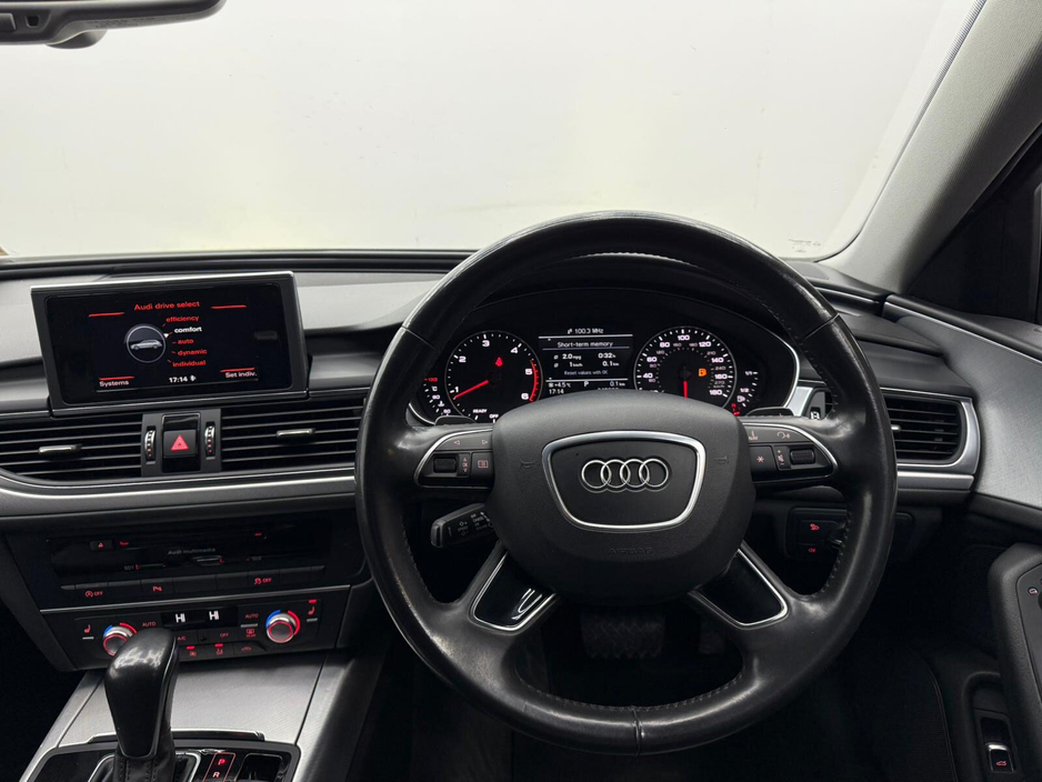 2017 Audi A6  €15,950