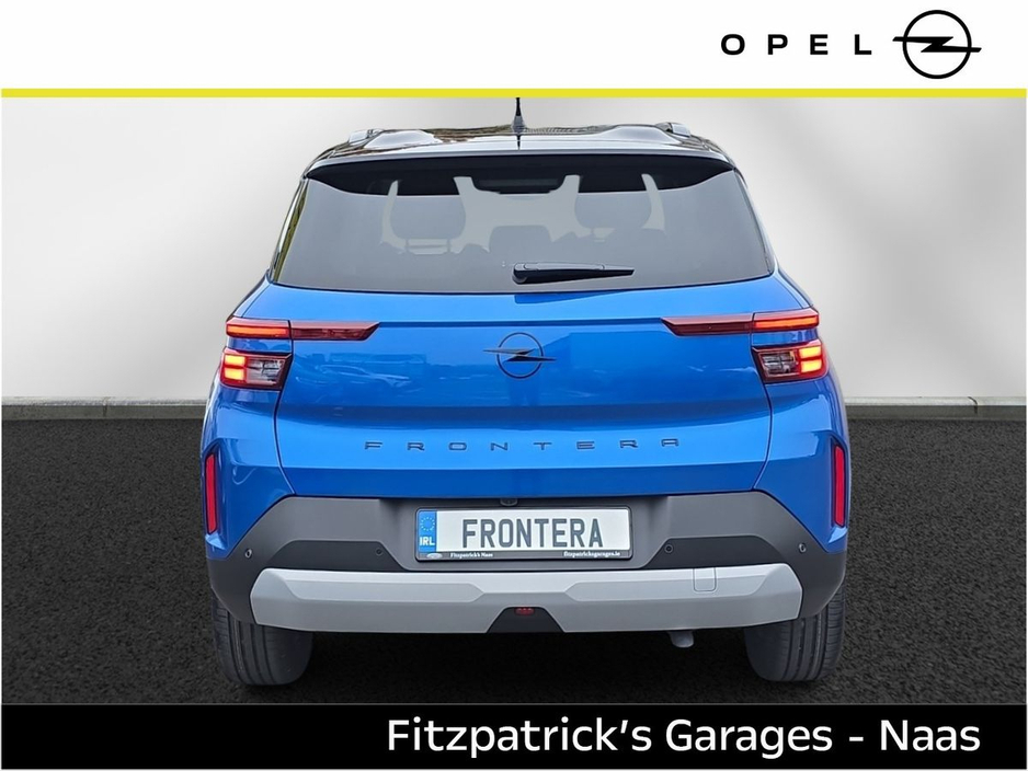 2026 Opel Frontera GS 110Bhp HYBRID with 2.9% Finance Available & €1.500 Trade Up Booster €34,600