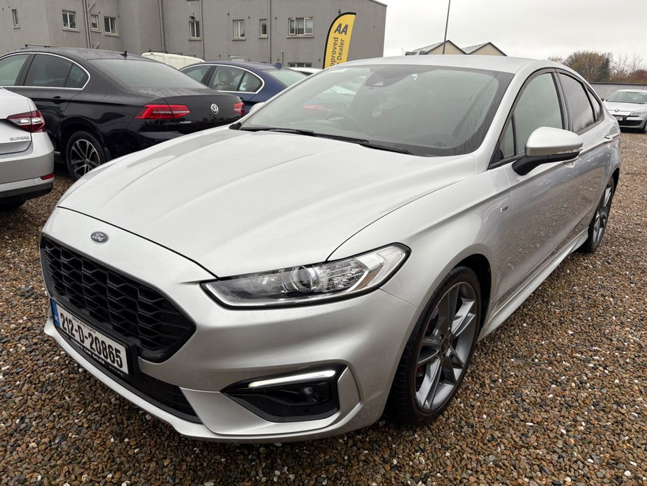 2021 Ford Mondeo 2.0 TD 150 ST-Line €22,450
