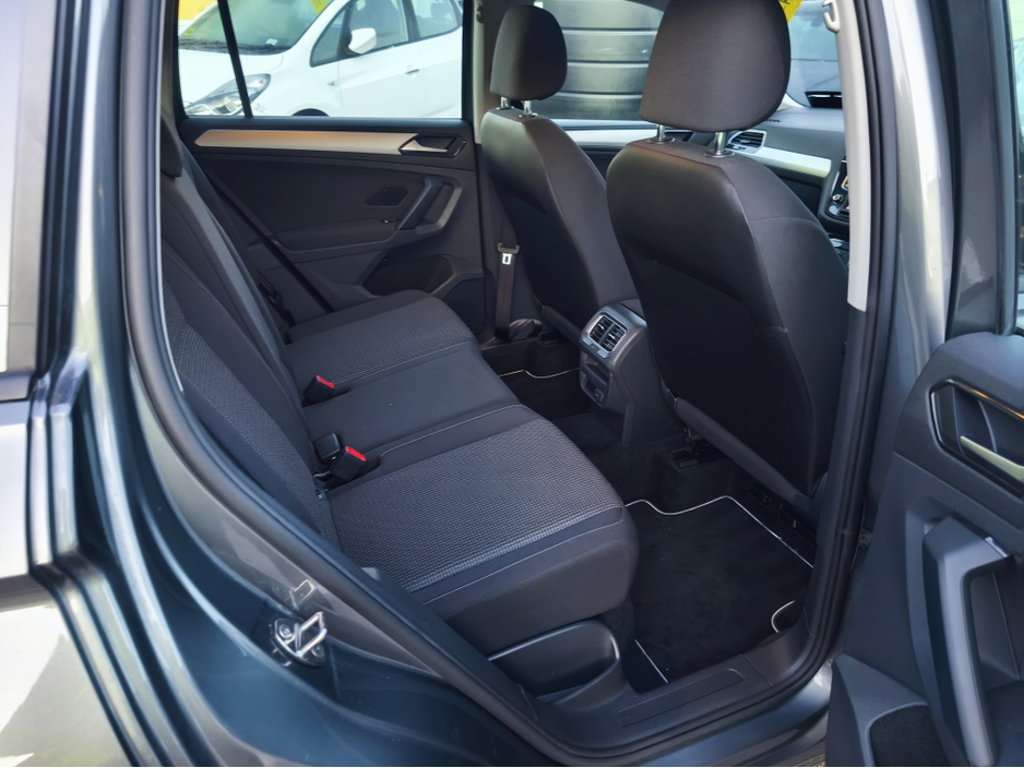 2017 Volkswagen Tiguan Trendline 2.0 TDI 115HP 1 Year warranty €16,750